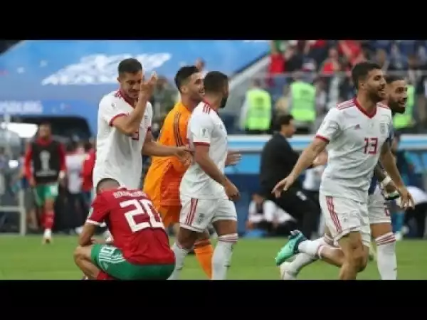 Video: Morocco Iran 0-1 Highlights & All Goals 15/06/2018